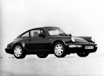 Porsche 911 Carrera 2 Coupe 1989 года (WW)